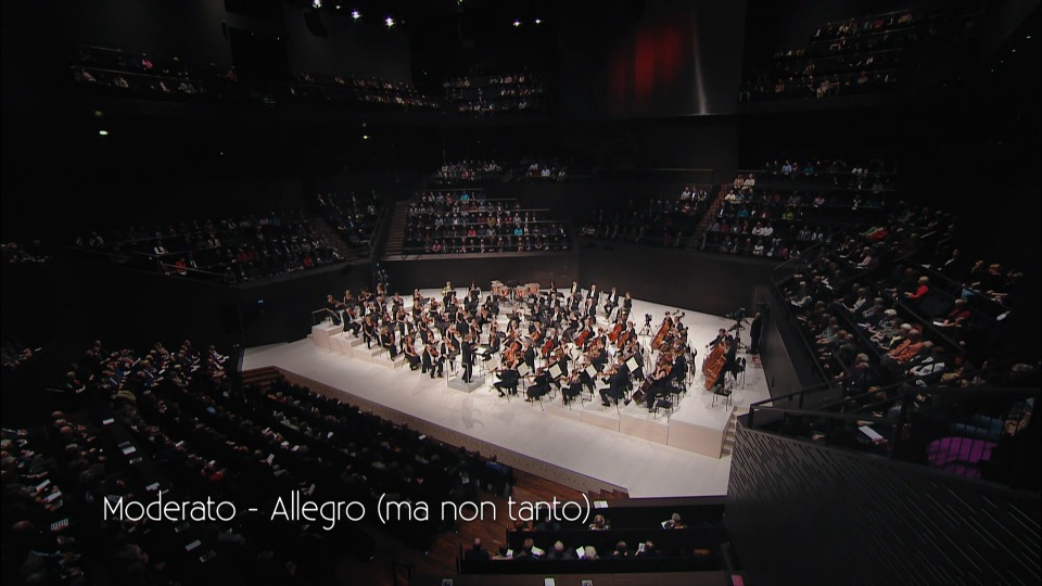 西贝柳斯 : 交响曲全集 Sibelius 7 Symphonies (Hannu Lintu, Finnish Radio Symphony Orchestra) (2015) 1080P蓝光原盘 [3BD BDMV 122.2G]Blu-ray、古典音乐会、蓝光演唱会10