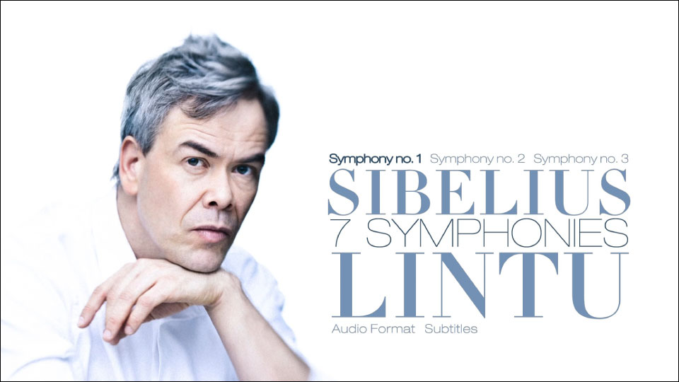 西贝柳斯 : 交响曲全集 Sibelius 7 Symphonies (Hannu Lintu, Finnish Radio Symphony Orchestra) (2015) 1080P蓝光原盘 [3BD BDMV 122.2G]Blu-ray、古典音乐会、蓝光演唱会14