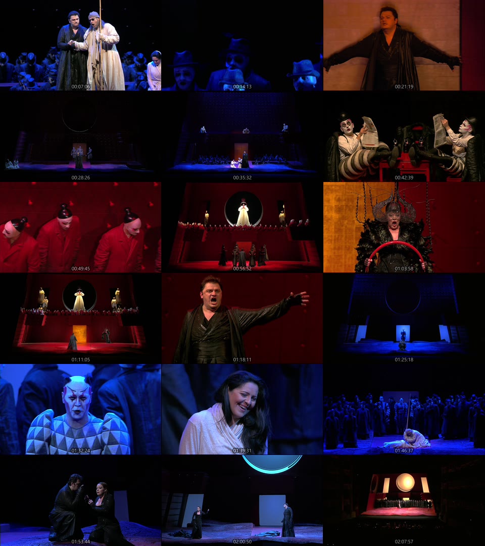 普契尼歌剧 : 图兰朵 Puccini : Turandot (Teatro Alla Scala, Riccardo Chailly) (2017) 1080P蓝光原盘 [BDMV 34.9G]Blu-ray、Blu-ray、古典音乐会、歌剧与舞剧、蓝光演唱会12