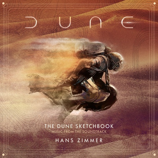 原声 : 沙丘 Hans Zimmer – The Dune Sketchbook (Music from the Soundtrack) (2021) [FLAC 24bit／48kHz]