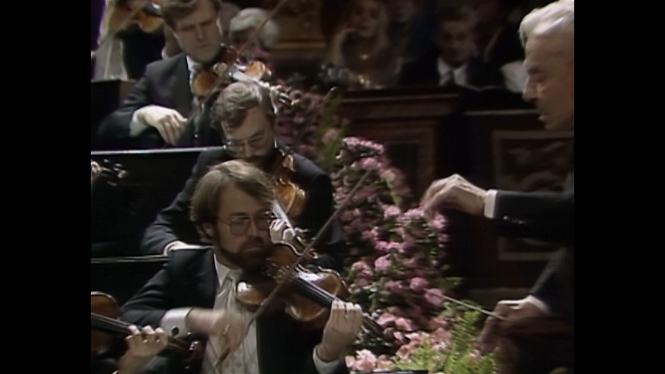 卡拉扬 – 1987维也纳新年音乐会 Herbert von Karajan & BPO – New Year′s Concert Vienna 1987 (2019) 1080P蓝光原盘 [BDMV 24.4G]Blu-ray、古典音乐会、蓝光演唱会8
