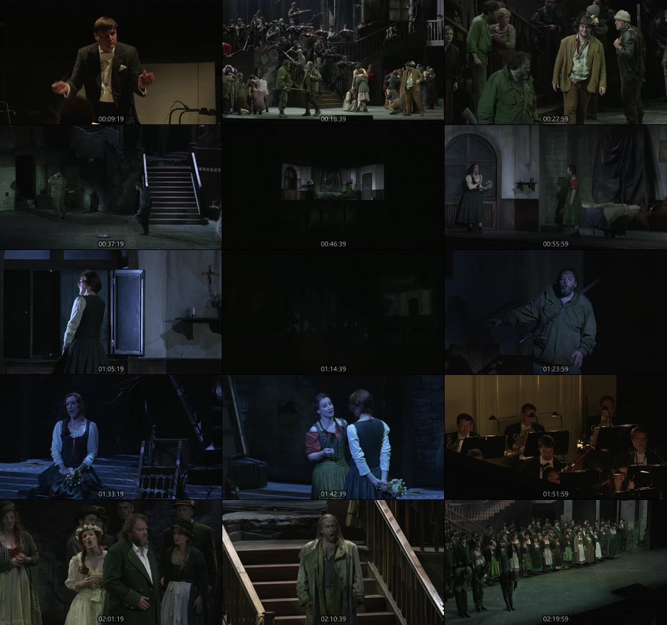 韦伯歌剧 : 自由射手 Weber : Der Freischütz (Christian Thielemann, Semperoper Dresden) (2015) 1080P蓝光原盘 [BDMV 41.2G]Blu-ray、Blu-ray、古典音乐会、歌剧与舞剧、蓝光演唱会12