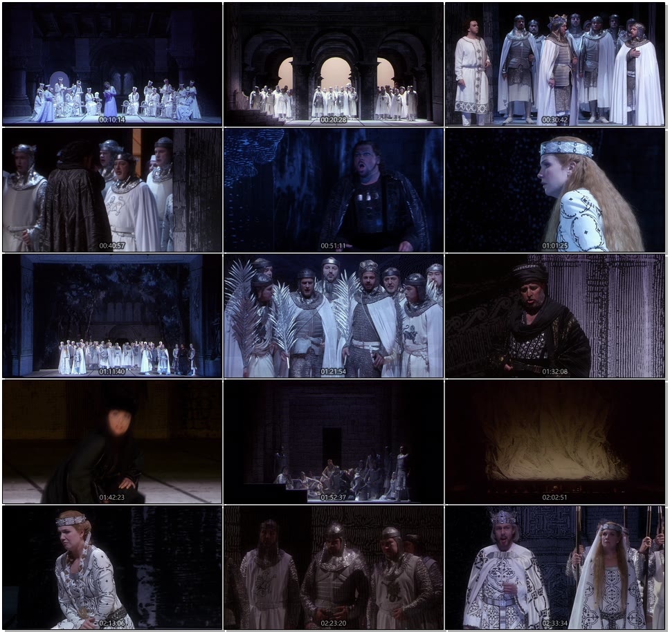 舒伯特歌剧 : 费拉布拉斯 Franz Schubert : Fierrabras (Ingo Metzmacher, Peter Stein) (2014) 1080P蓝光原盘 [BDMV 44.4G]Blu-ray、Blu-ray、古典音乐会、歌剧与舞剧、蓝光演唱会10