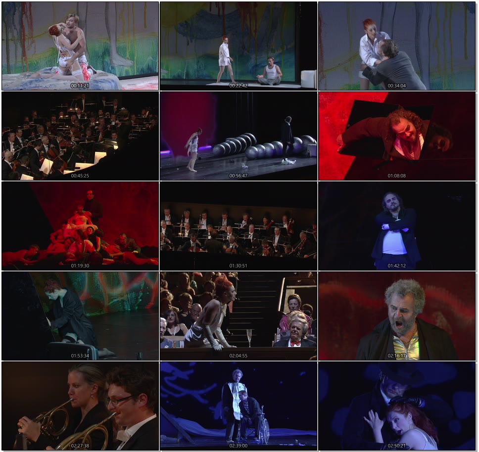 贝尔格歌剧 : 璐璐 Alban Berg : Lulu (Marc Albrecht, Vienna Philharmonic) (2010) 1080P蓝光原盘 [BDMV 39.3G]Blu-ray、Blu-ray、古典音乐会、歌剧与舞剧、蓝光演唱会12
