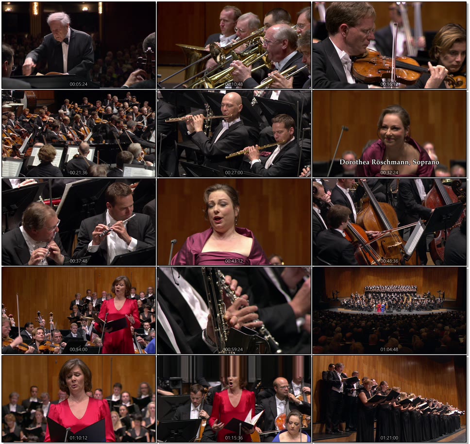 萨尔兹堡音乐节2011 Salzburg Festival Opening Concert 2011 (Pierre boulez, Wiener Philharmoniker) (2011) 1080P蓝光原盘 [BDMV 21.6G]Blu-ray、古典音乐会、蓝光演唱会12