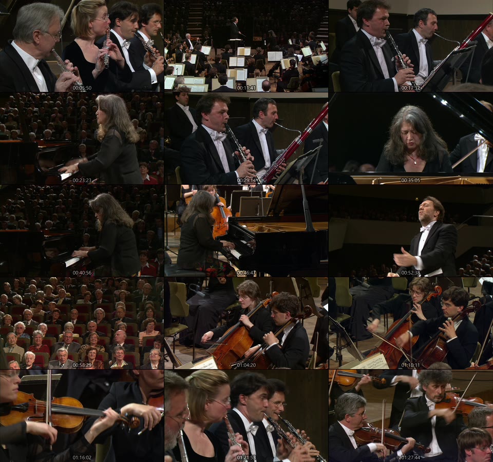 阿格里奇 – 舒曼第四钢琴协奏曲 Schumann : Symphony No. 4 Piano Concerto (Riccardo Chailly, Martha Argerich) (2006) 1080P蓝光原盘 [BDMV 19.4G]Blu-ray、古典音乐会、蓝光演唱会12