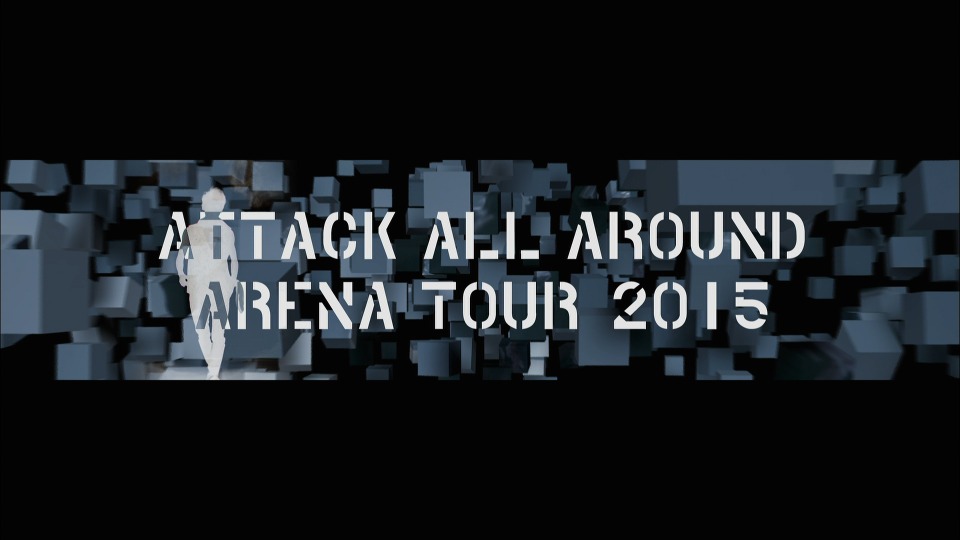 AAA – AAA ARENA TOUR 2015 10th Anniversary -Attack All Around- in日本武道館 (2016) 1080P蓝光原盘 [BDISO 31.7G]Blu-ray、日本演唱会、蓝光演唱会2
