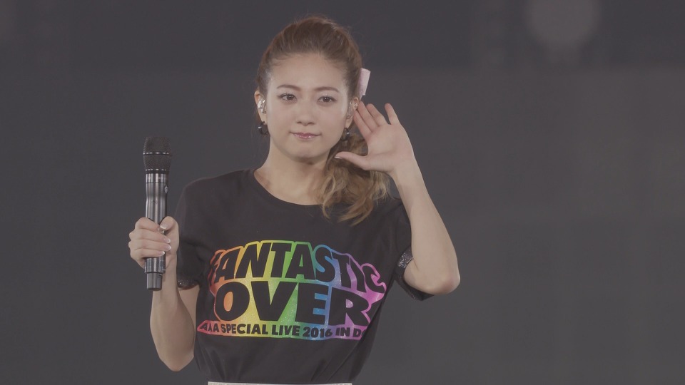 AAA – AAA Special Live 2016 in Dome -FANTASTIC OVER- (2017) 1080P蓝光原盘 [BDISO 42.7G]Blu-ray、日本演唱会、蓝光演唱会8