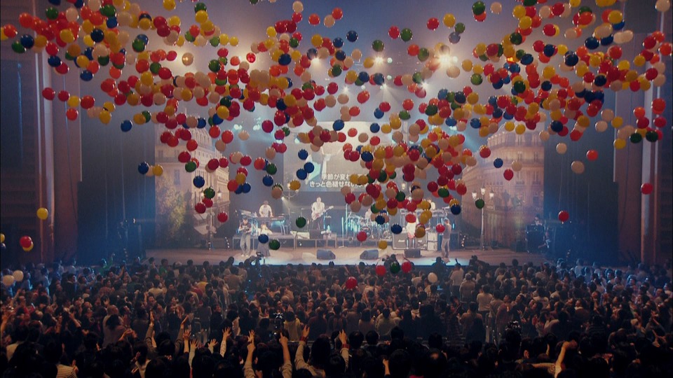 Every Little Thing 小事乐团 – 15th Anniversary Concert Tour 2011～2012 ORDINARY (2012) 1080P蓝光原盘 [BDISO 39.6G]Blu-ray、日本演唱会、蓝光演唱会10
