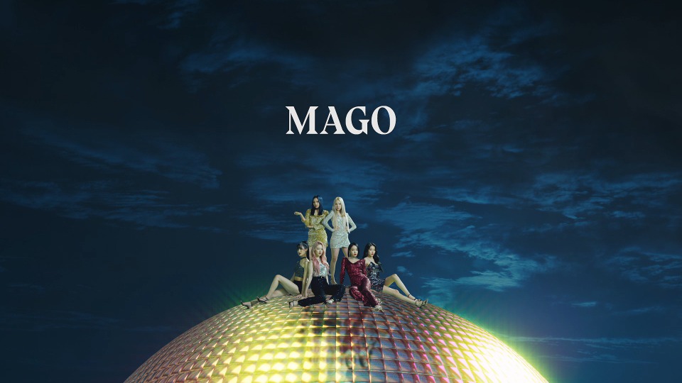 GFRIEND – MAGO (Bugs!) (官方MV) [1080P 755M]