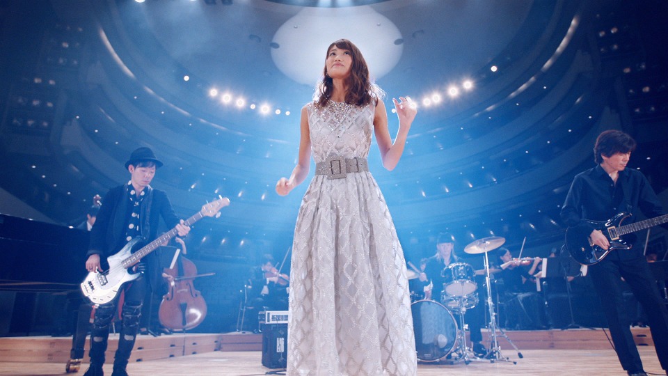 早见沙织 Hayami Saori – GARDEN (2020) 1080P蓝光原盘 [BDISO 11.3G]Blu-ray、日本演唱会、蓝光演唱会8