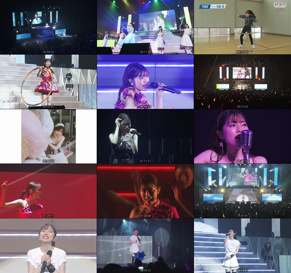石原夏织 Ishihara Kaori – 1st LIVE TOUR「FACE to FACE」(2020) 1080P蓝光原盘 [BDMV 43.9G]Blu-ray、日本演唱会、蓝光演唱会12