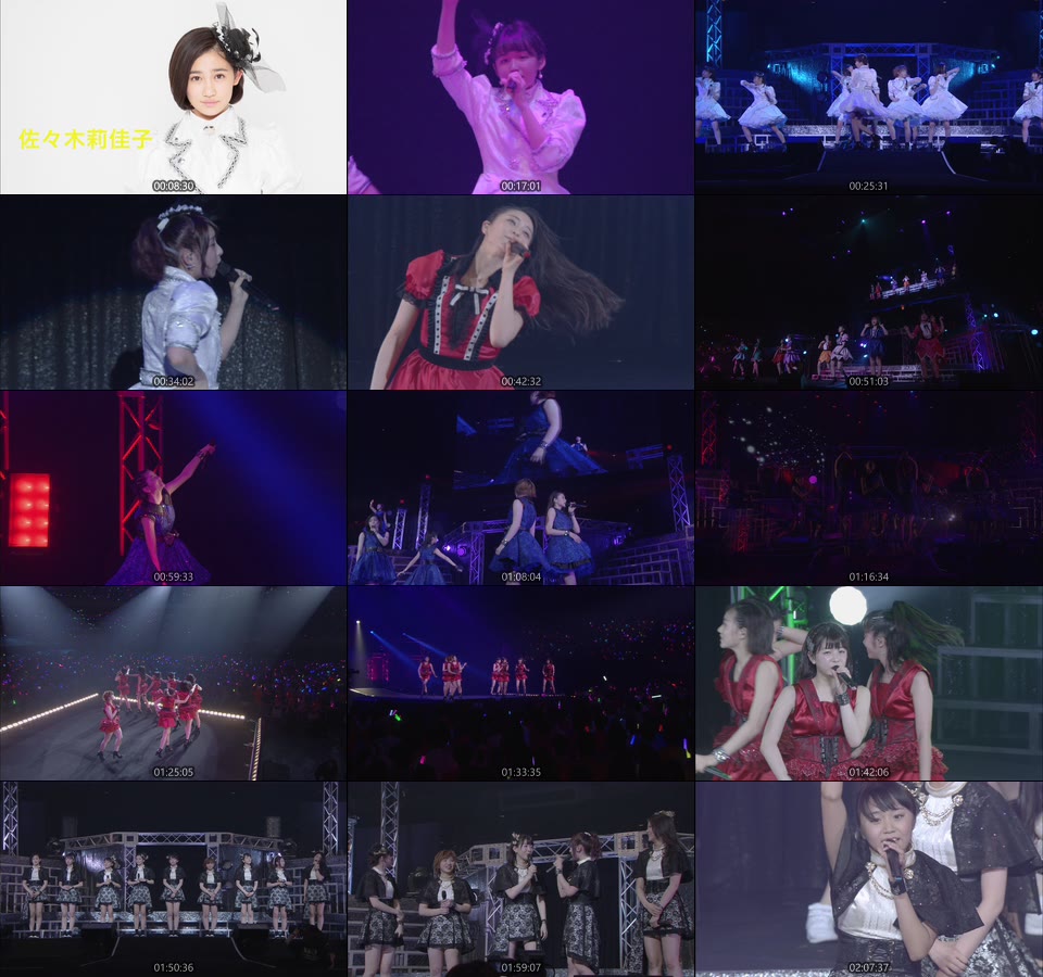 ANGERME (アンジュルム) – STARTING LIVE TOUR SPECIAL @ 日本武道館『大器晩成』(2015) 1080P蓝光原盘 [BDISO 39.3G]Blu-ray、日本演唱会、蓝光演唱会14