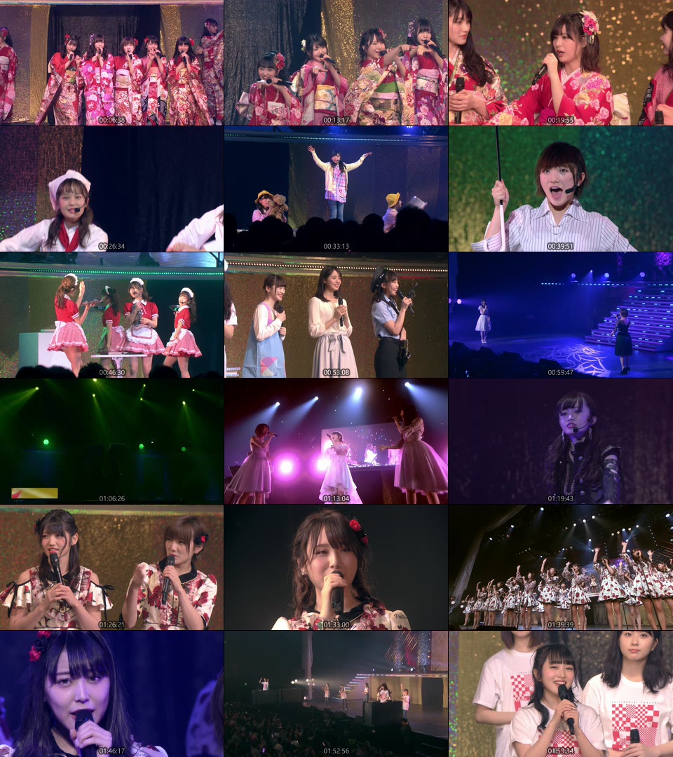 AKB48 – グループ 成人式コンサート～大人になんかなるものか～(2018) 1080P蓝光原盘 [2BD BDISO 50.4G]Blu-ray、日本演唱会、蓝光演唱会16