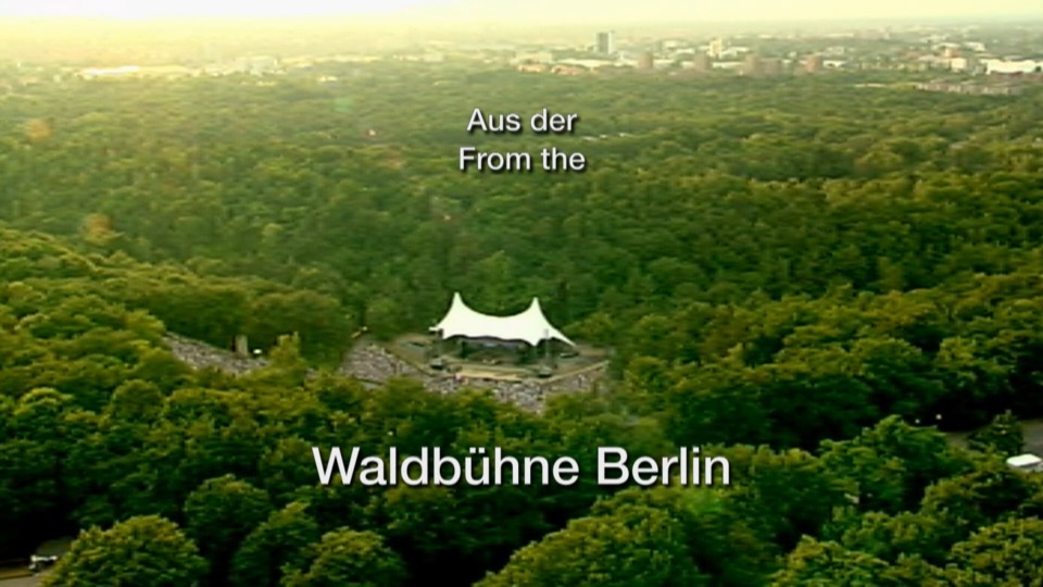 柏林森林音乐会 Waldbühne 2003 : A Gershwin Night (Seiji Ozawa, Berliner Philharmoniker) (2015) 1080P蓝光原盘 [BDMV 21.7G]Blu-ray、古典音乐会、蓝光演唱会2