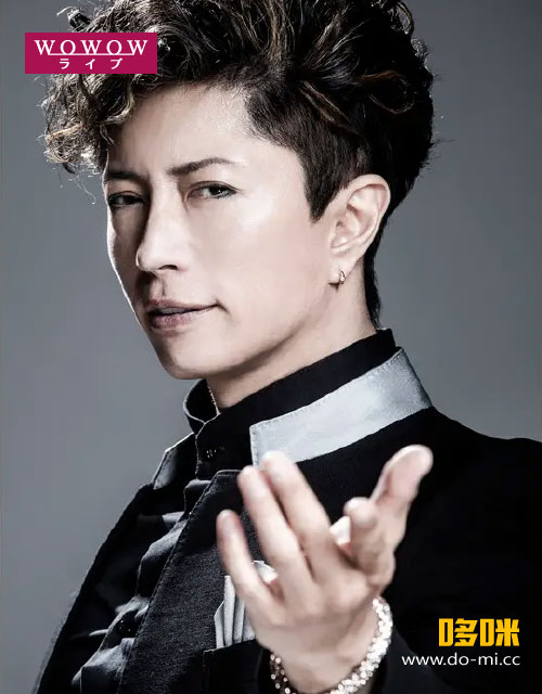 GACKT　45th Birthday Concert- LAST SONGS GACKT's -45th Birthday Concert- LAST SONGS - Album by GACKT