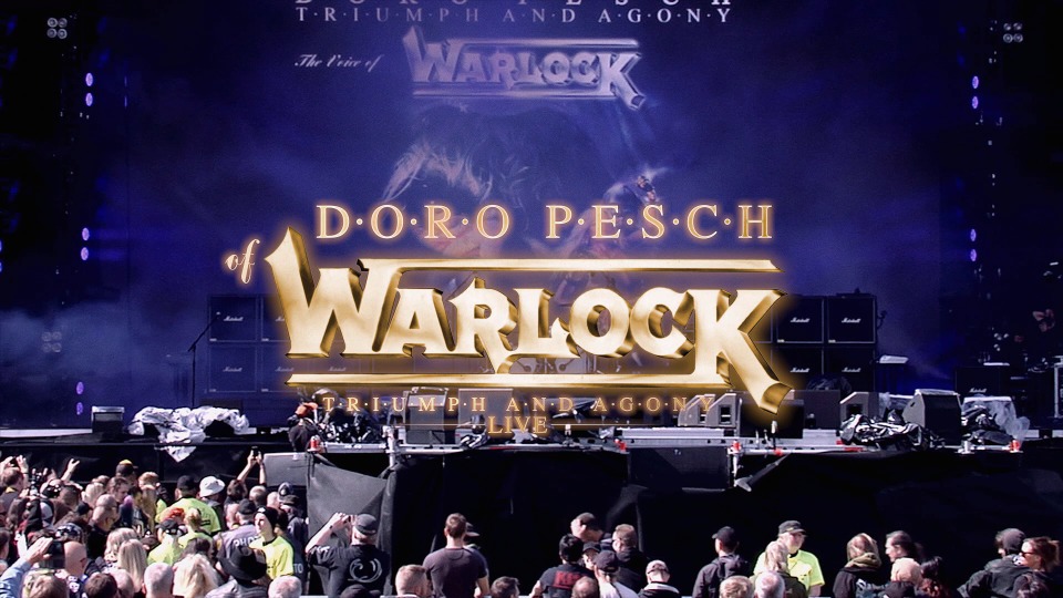 Doro & Warlock – Triumph And Agony Live (2021) 1080P蓝光原盘 [BDMV 21.9G]Blu-ray、Blu-ray、摇滚演唱会、欧美演唱会、蓝光演唱会2