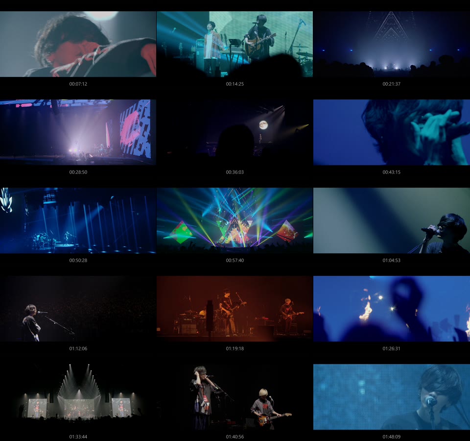 米津玄師 – STRAY SHEEP [初回限定盘BD+CD] (2020) 1080P蓝光原盘 [BDISO+CD 39.1G]Blu-ray、推荐演唱会、日本演唱会、蓝光演唱会18