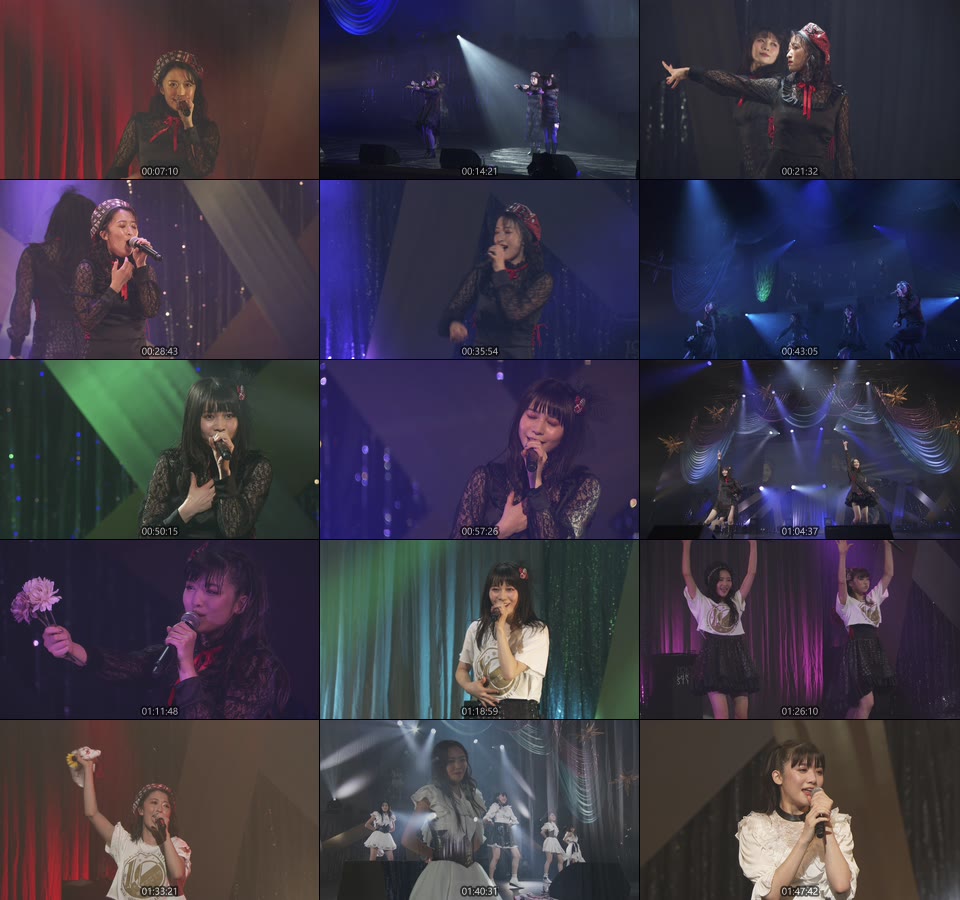 東京女子流 (Tokyo Girls′ Style) – Hello, Goodbye [付属Blu-ray] (2021) 1080P蓝光原盘 [BDISO 35.8G]Blu-ray、日本演唱会、蓝光演唱会14