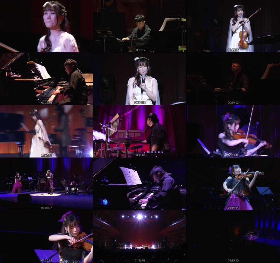 石川绫子 Ayako Ishikawa – AYAKO TIMES 10th Anniversary Concert (2021) 1080P蓝光原盘 [BDISO 19.9G]Blu-ray、推荐演唱会、日本演唱会、蓝光演唱会12