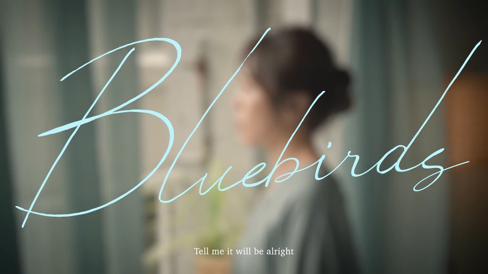 蔡健雅 – Bluebirds (官方MV) [1080P 79M]
