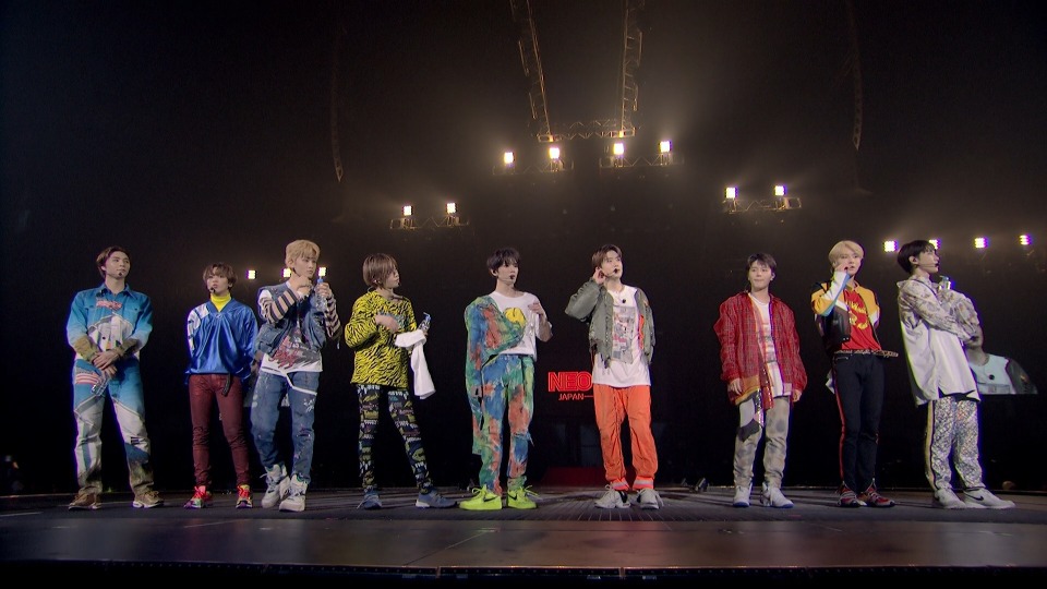 NCT 127 – 1st Tour NEO CITY : JAPAN – The Origin (2019) 1080P蓝光原盘 [2BD BDISO 73.9G]Blu-ray、蓝光演唱会、韩国演唱会4