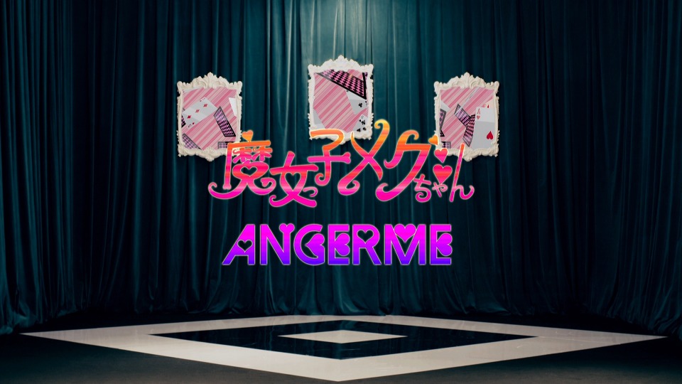 ANGERME (アンジュルム) – ANGERME CLIPS I (2021) 1080P蓝光原盘 [2BD BDISO 87.8G]Blu-ray、日本演唱会、蓝光演唱会6