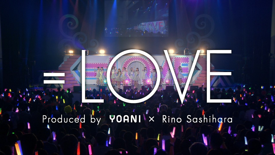 LOVE – デビュー2周年記念コンサート(2020) 1080P蓝光原盘[BDISO 43.9G