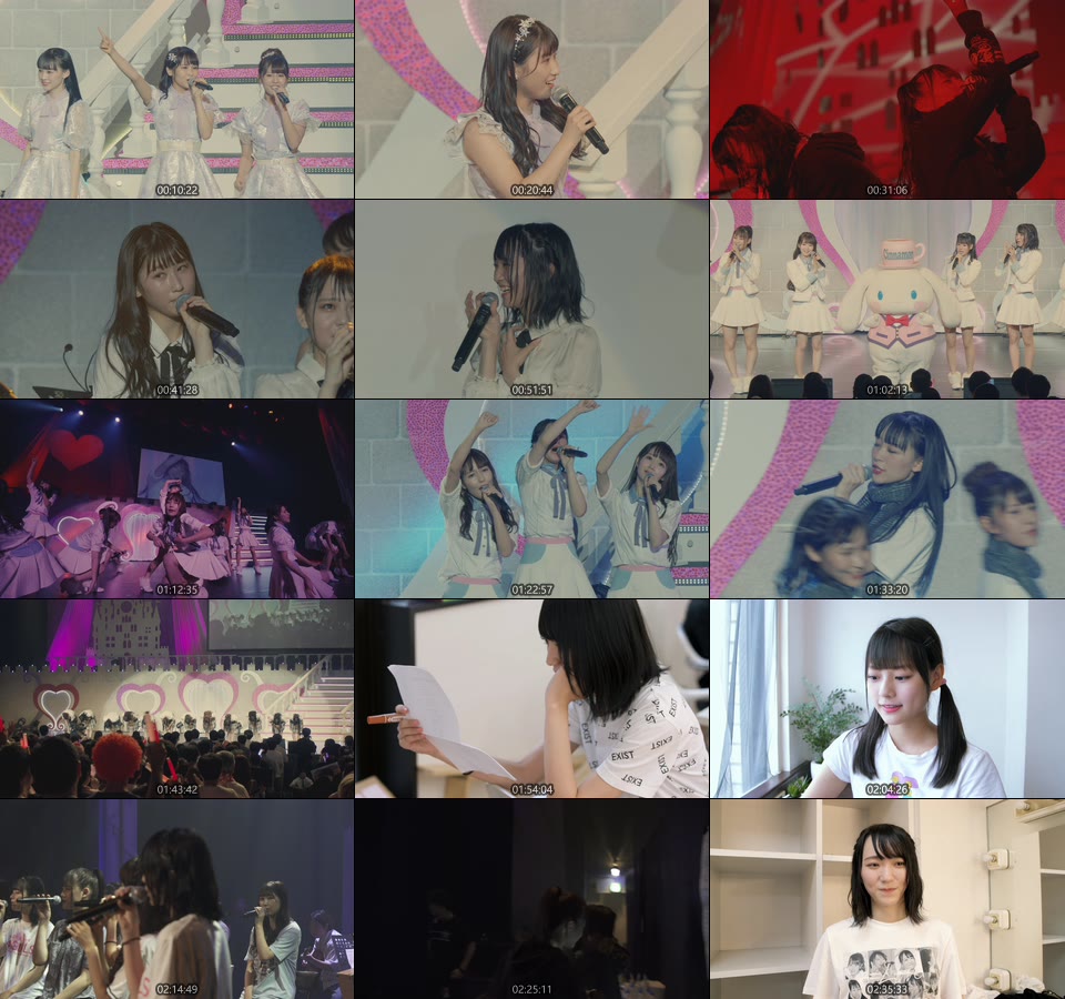 LOVE – デビュー2周年記念コンサート(2020) 1080P蓝光原盘[BDISO 43.9G
