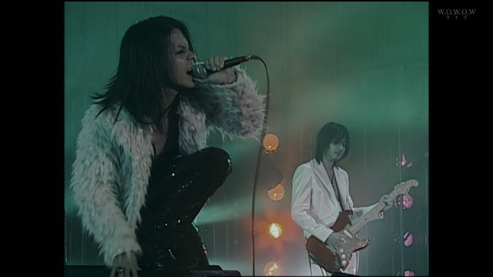 L′Arc~en~Ciel 彩虹乐队 – TOUR 2000 REAL Dec. 6, 2000 東京ドーム (WOWOW Live 2021.09.19) 1080P HDTV [TS 17.1G]HDTV、日本演唱会、蓝光演唱会12