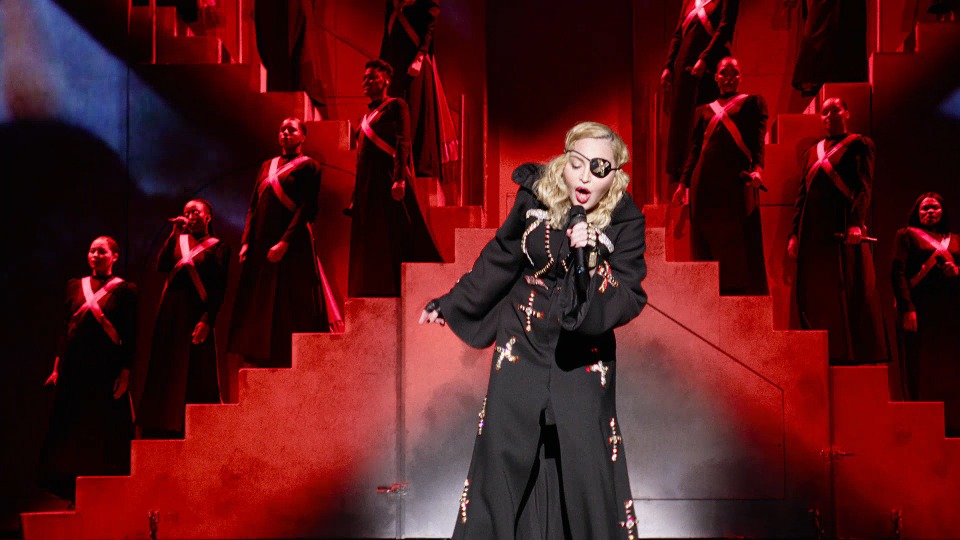 Madonna 麦当娜 – Madame X Tour 2021 (Paramount+ 2021.10.08) 1080P WEB [MKV 10.5G]HDTV、推荐演唱会、欧美演唱会、蓝光演唱会10