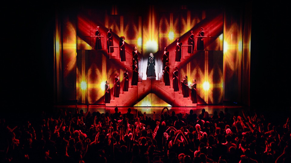 Madonna 麦当娜 – Madame X Tour 2021 (Paramount+ 2021.10.08) 1080P WEB [MKV 10.5G]HDTV、推荐演唱会、欧美演唱会、蓝光演唱会8
