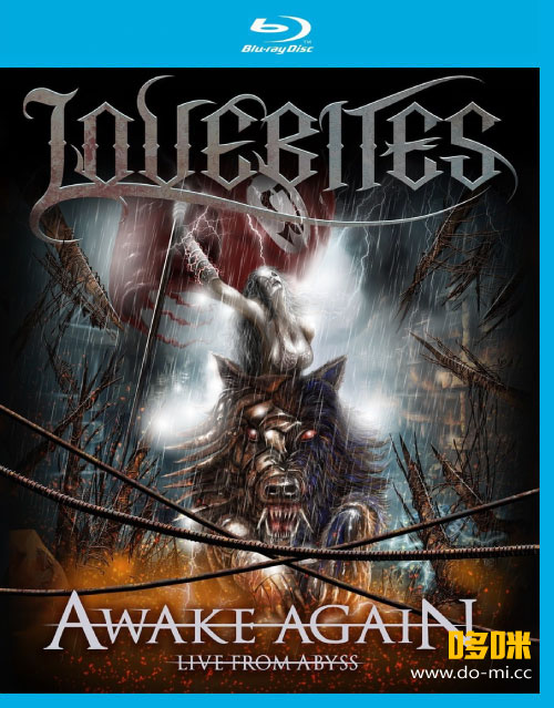Lovebites 爱之咬痕– Awake Again : Live From Abyss (2020