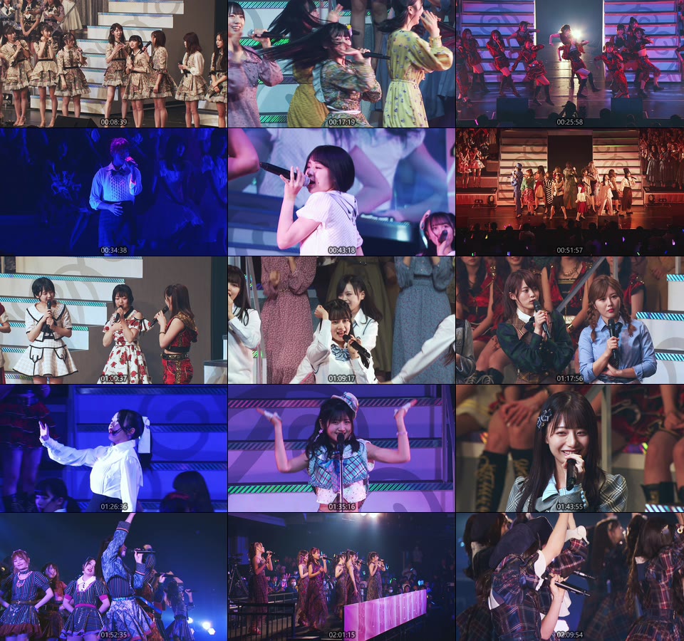 AKB48 – AKB48グループリクエストアワー セットリストベスト50 2020 (2020) 1080P蓝光原盘 [3BD BDISO 100.5G]Blu-ray、日本演唱会、蓝光演唱会16