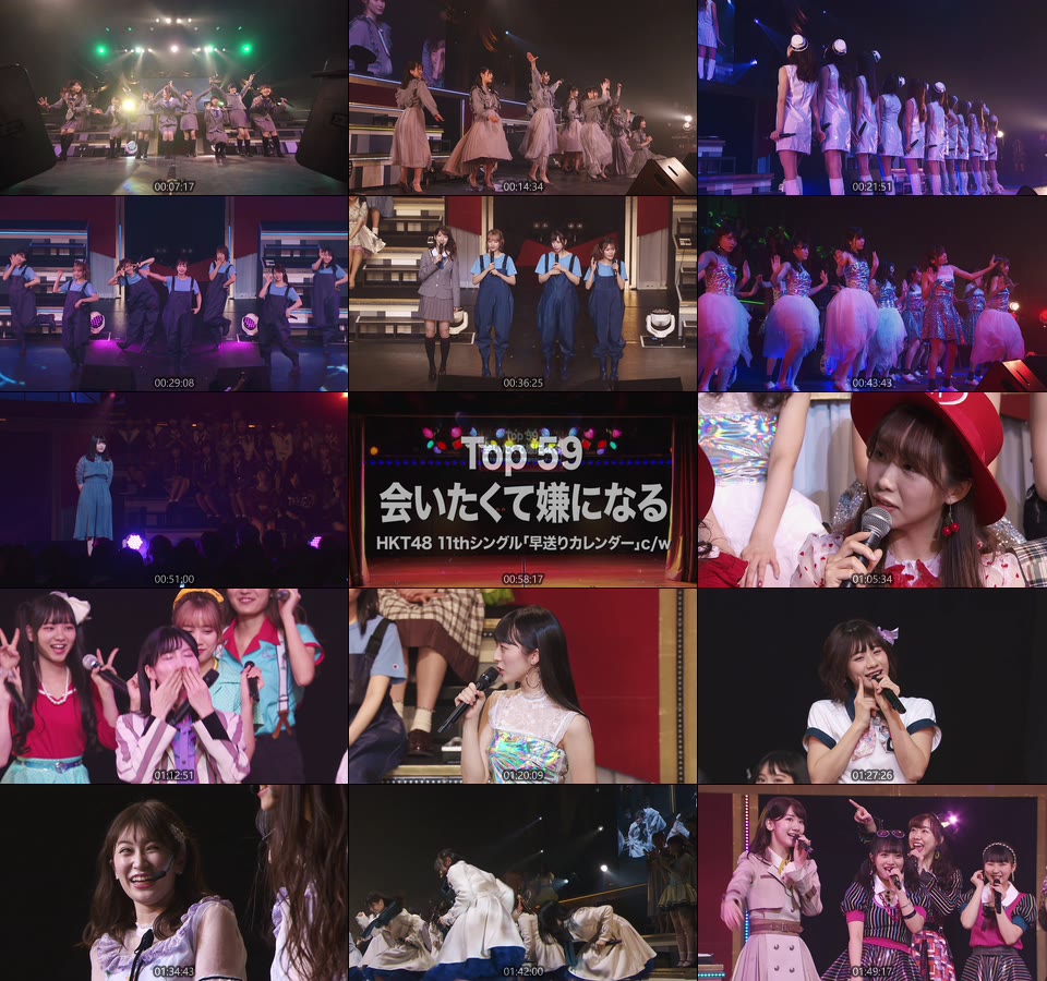 AKB48 – AKB48グループリクエストアワー セットリストベスト100 2019 (2019) 1080P蓝光原盘 [5BD BDISO 164.2G]Blu-ray、日本演唱会、蓝光演唱会8