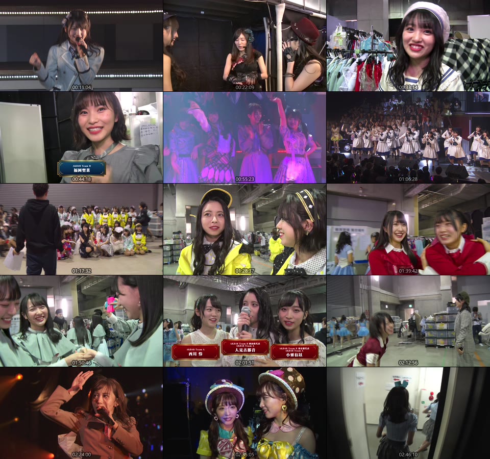 AKB48 – AKB48グループリクエストアワー セットリストベスト100 2019 (2019) 1080P蓝光原盘 [5BD BDISO 164.2G]Blu-ray、日本演唱会、蓝光演唱会20