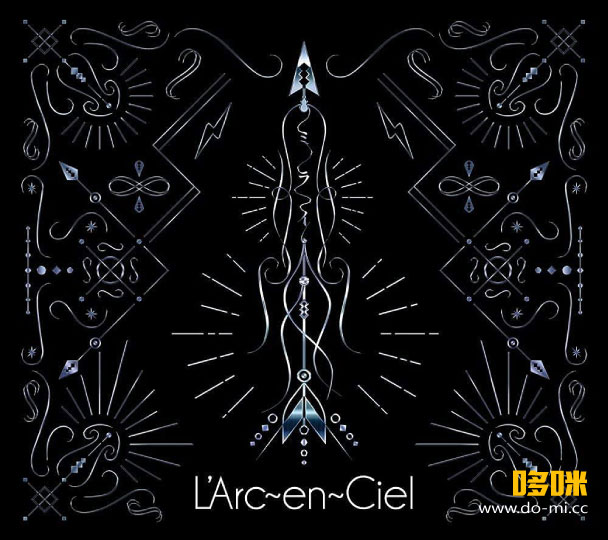 L′Arc~en~Ciel 彩虹乐队 – ミライ [初回限定盤A+B] (2021) 1080P蓝光原盘 [2BD BDISO 9.1G]