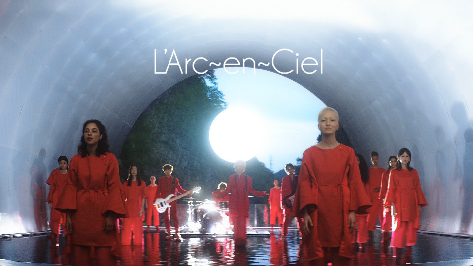 L′Arc~en~Ciel 彩虹乐队 – ミライ [初回限定盤A+B] (2021) 1080P蓝光原盘 [2BD BDISO 9.1G]Blu-ray、Blu-ray、摇滚演唱会、日本演唱会、蓝光演唱会6