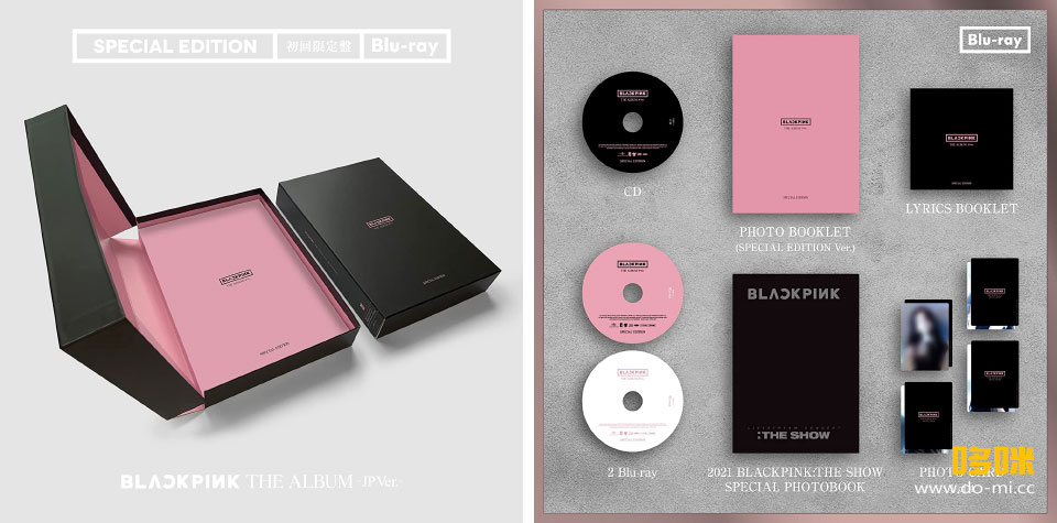 BLACKPINK – BLACKPINK 2021 : THE SHOW 演唱会 (2021) 1080P蓝光原盘 [BDISO 33.8G]Blu-ray、推荐演唱会、蓝光演唱会、韩国演唱会2