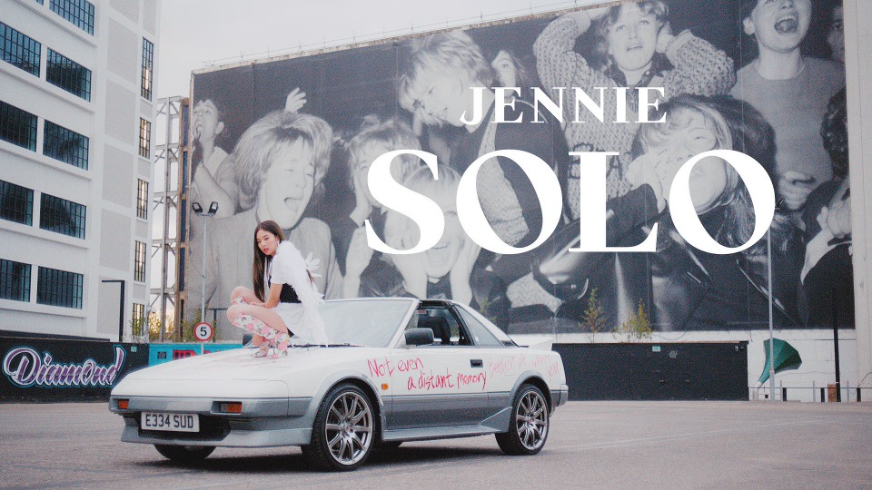 [PR] Jennie (BLACKPINK) – SOLO (官方MV) [ProRes] [1080P 3.56G]