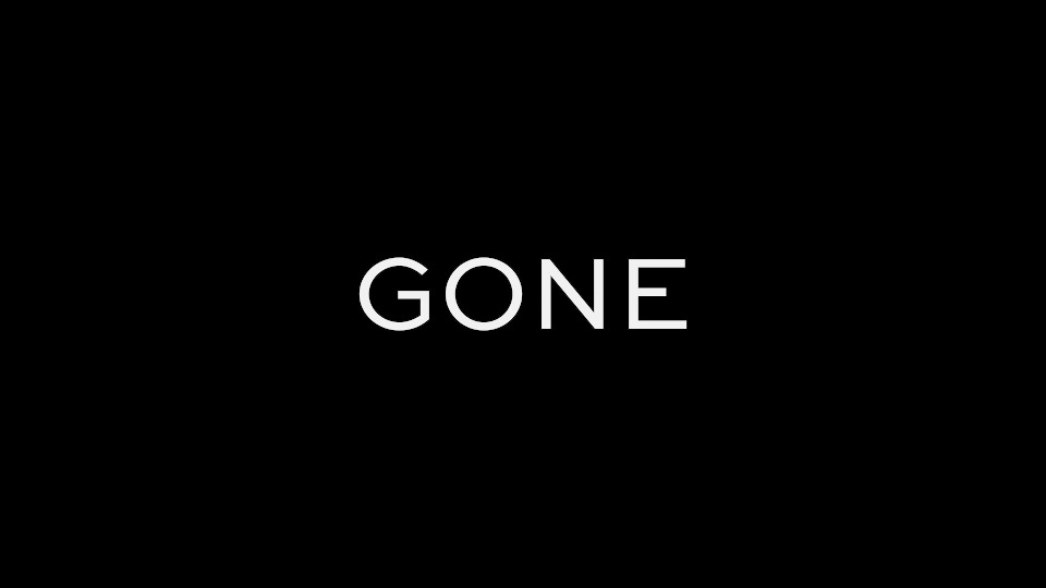 [4K] ROSE (BLACKPINK) – Gone (Bugs!) (官方MV) [2160P 1.21G]