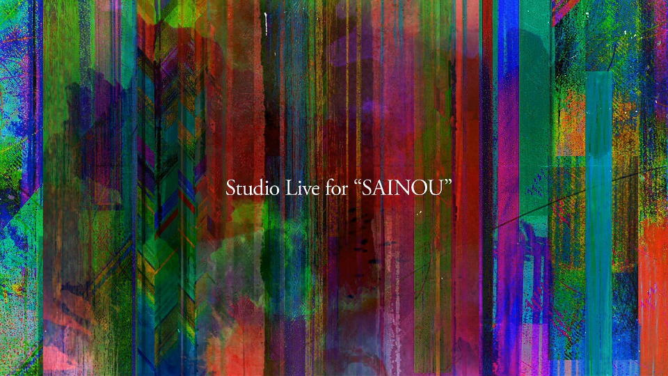 TK from 凛として時雨 – Studio Live for“SAINOU”(2021) 1080P蓝光原盘 [BDISO 36.8G]Blu-ray、日本演唱会、蓝光演唱会2