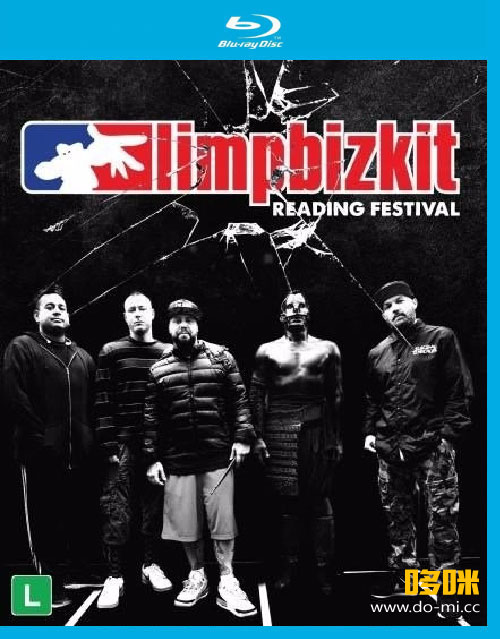 Limp Bizkit 软饼干乐队 – Reading Festival (2016) 1080P蓝光原盘 [BDMV 14.1G]