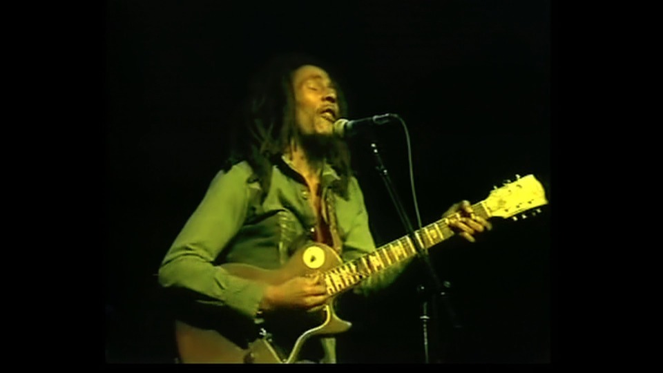 Bob Marley 鲍勃·马利 – Live In Concert (2012) 1080P蓝光原盘 [BDMV 10.5G]Blu-ray、Blu-ray、摇滚演唱会、欧美演唱会、蓝光演唱会4