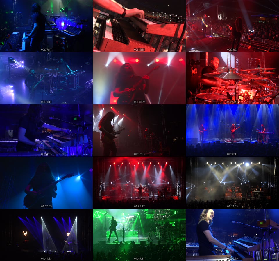 Riverside – Wasteland Tour 2018-2020 (2021) 1080P蓝光原盘 [BDMV 19.5G]Blu-ray、Blu-ray、摇滚演唱会、欧美演唱会、蓝光演唱会14