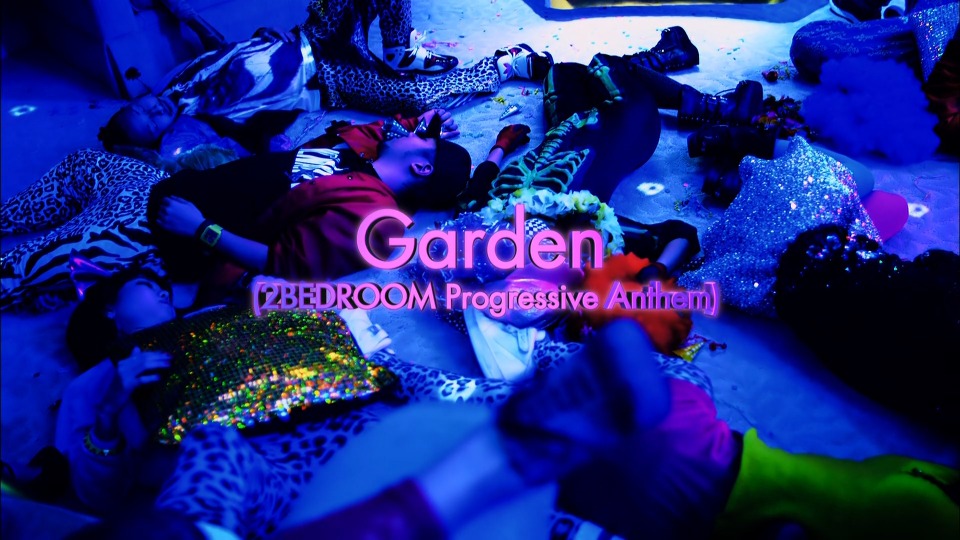 [BR] May J. – Garden (2BEDROOM PROGRESSIVE ANTHEM) [1080P 1.07G]