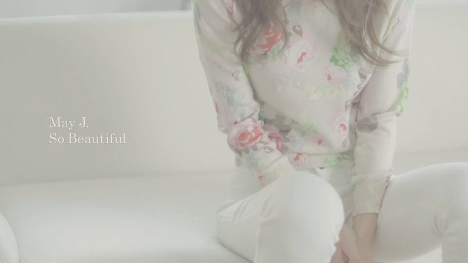 [BR] May J. – So Beautiful (官方MV) [1080P 785M]