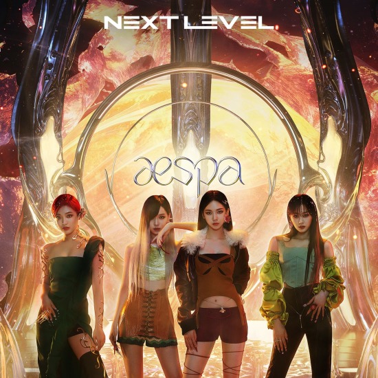 aespa – Next Level [Single] (2021) [FLAC 16bit／44kHz]