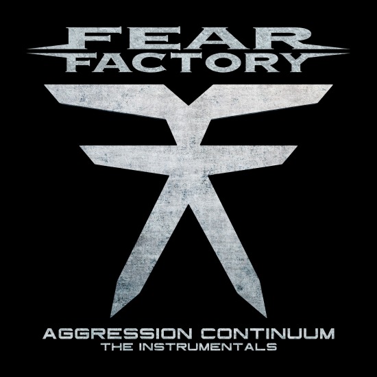 Fear Factory – Aggression Continuum (The Instrumentals) (2021) [FLAC 24bit／48kHz]