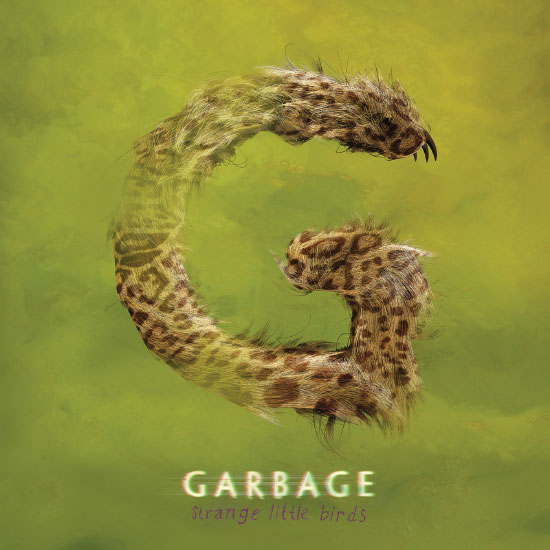 Garbage – Strange Little Birds (2016) [HDtracks] [FLAC 24bit／96kHz]